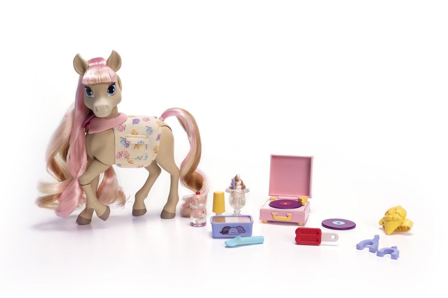 WILD MANES Sundae's Ice Cream Social Set