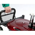 thumbnail image 3 of Merits Health Products - EZ-GO- Travel Power Chair - 18"W x 15"D - Red, 3 of 7