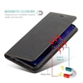 thumbnail image 5 of Funda de cuero con tapa tipo billetera para Samsung Galaxy A05 A05s A13 A14 A15 A25 A34 A35 A52 A53 A54 A55 S24 Ultra S23 S22 Plus S21 S20 FE, 5 of 5