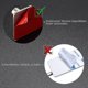 thumbnail image 3 of Kitchen Roll Holder Adhesive Without Drilling Wall Kitchen Roll Holder For Gluing, Stainless Steel Matt, 3 of 5