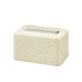 thumbnail image 2 of Nsxcdh Tissue Cover Box, Tissue Cell Phone Organizer, Facial Paper Holder, Stylish Storage for Kitchen, Bathroom, and Bedroom Time-Limited Price Slashes & Steals, 2 of 6