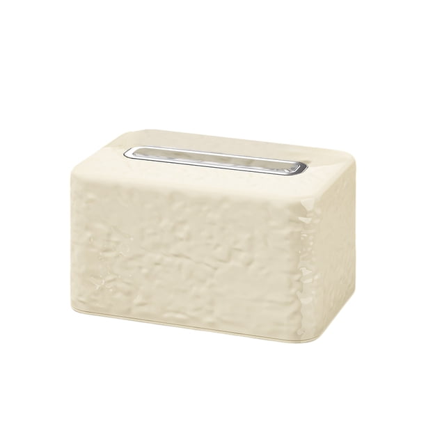 Comedor para la Caja de Tejido Del Dormitorio con Tejido, Almacenamiento de Papel de Teléfono Móvil, Vanidad de Baño de Cocina, Vanidad Del Dormitorio Y Regalos de Mesa