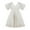 White, variant on FDDMis Kids Christmas Dress Girls Pageant Dress Christmas Outfits for Baby Girls Little Sister Outfit Girls Gift Gifts for Boys 2t Girl Clothes Baby, 10-11 Years