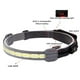 thumbnail image 2 of Linterna Frontal Cob Recargable Con Luz De Advertencia De Seguridad Roja Lámpara De Cabeza Portátil Para Pescar Correr Camping sonducket HA038184-00, 2 of 6