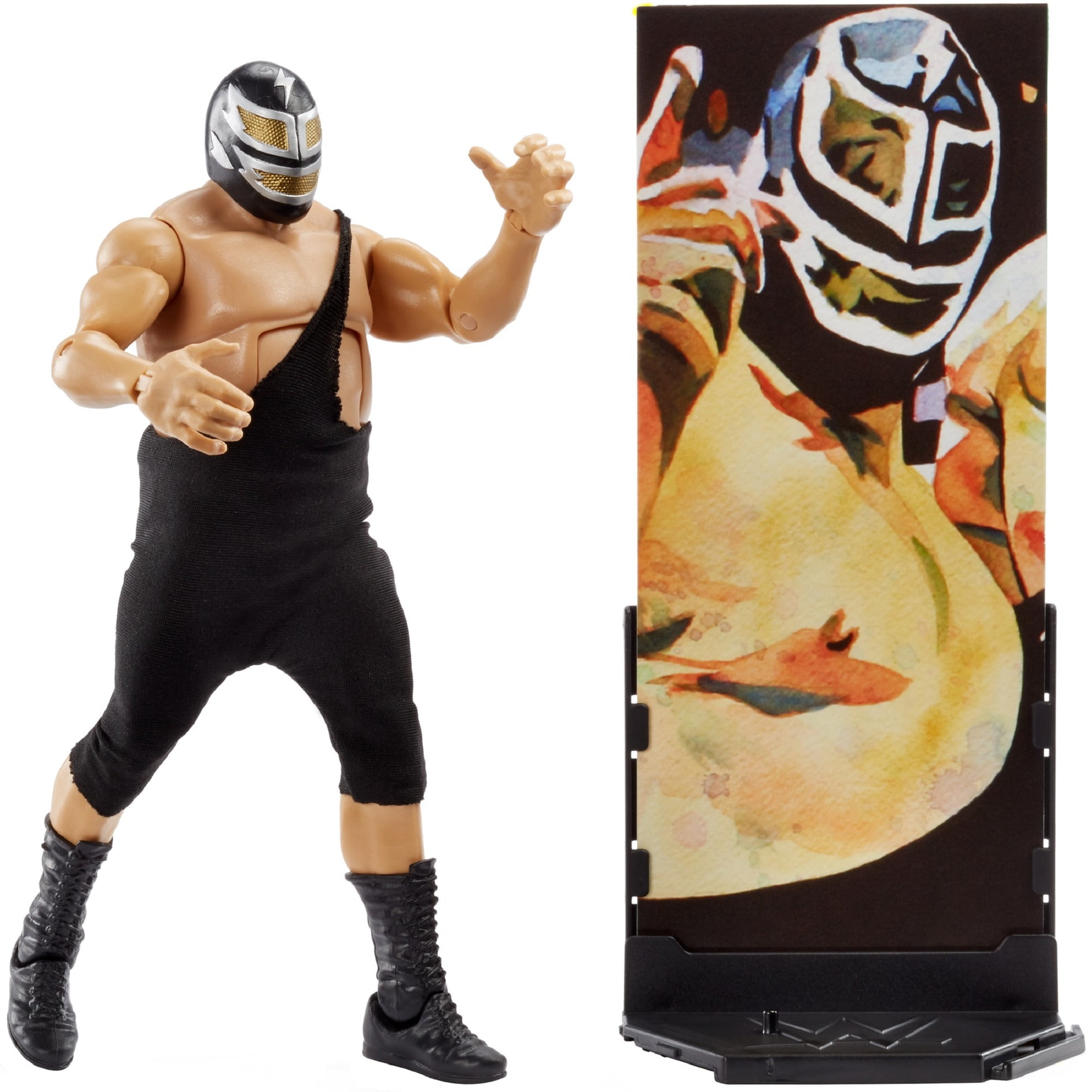 WWE Elite 60 Andre The Giant - Deluxe Articulation - Walmart.com