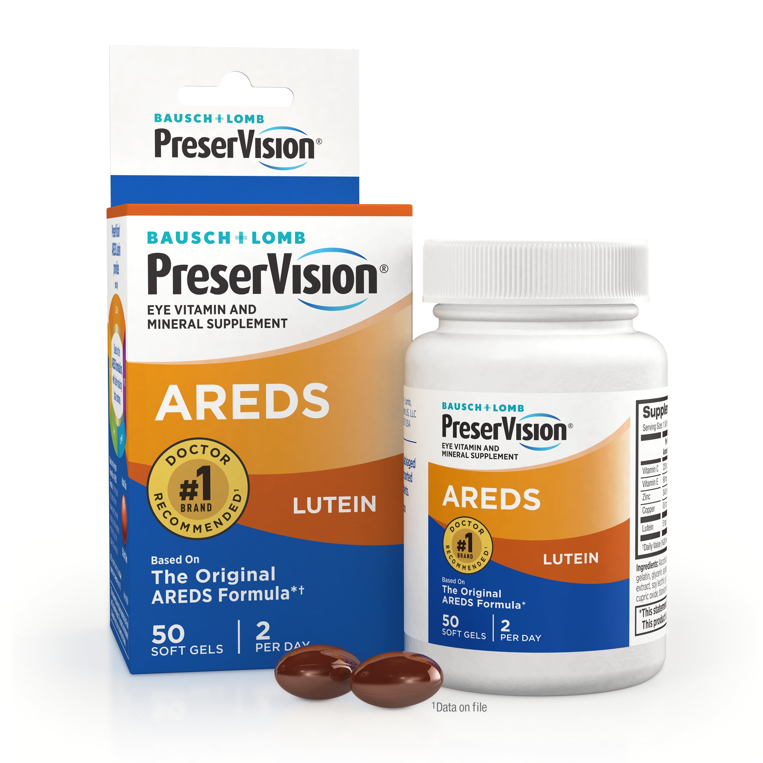 Preservision areds lutein eye vitamin mineral nepal ubuy