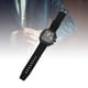 thumbnail image 5 of Relaj de Cuarzo para Hombre, Luminoso, 3 Esferas, Resistente al Agua, Correa de Silicona Suave, Cronógrafo, Reloj Analógico para Uso Informal De Negocios, 5 of 7