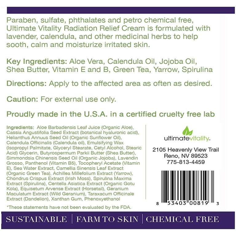 Dermavitality Skin Treatment Repair Moisturizer, Healing Ointment