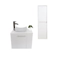 thumbnail image 1 of Combo De Gabinete Para Baño Lavamanos Y Monomando Derecho + Gabinete Organizador Garnier, 1 of 6