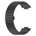 thumbnail image 3 of For Huawei Watch Fit 2 Smart Watch Band Buckle Design Metal Wrist Strap Replacement - Gold, 3 of 5
