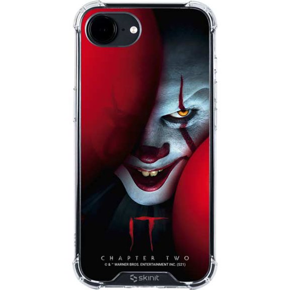 Skinit Warner Bros IT Volume 2 It Chapter 2 iPhone 16e Clear Case