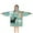 Chihuahua And Flower, variant on Boxer Dog and Flower Florals Blanket Hoodies for Kids 6-13YR Oversize Wearable Blanket Hoodies for Boys Girls Teens
