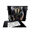thumbnail image 2 of Progressive Dynamics Power Transfer Switch PD5110010QV Automatic; 120 Volt AC; 30 Amp; Quick Flip Lever Lock Connectors; With Built-in Strain Reliefs/Time Delay/Quick Change Circuit Board, 2 of 2