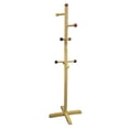 thumbnail image 1 of ORE International JW-101 Kids Primary-Color 8-Peg Coat Rack, 1 of 2