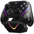 thumbnail image 1 of Controlador Inalámbrico para Juegos EasySMX D10 RGB Bluetooth con Dock, 1 of 9