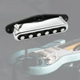 thumbnail image 1 of Pastilla de guitarra eléctrica perfecl Bobina única de Metal Posición media, 1 of 8