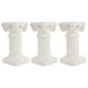 thumbnail image 1 of 3Pcs Simulation Roman Pillar Sand Table Ornament European Style Photo Props, 1 of 4
