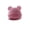 F, variant on Baby Sun Hat Bear Ears Infant Caps Newborn Hats for Baby Girls Summer Toddler Hats Soft Infant Beanie Caps Baby Hats 0-6 Months Multi Color for Spring Autumn Outdoor