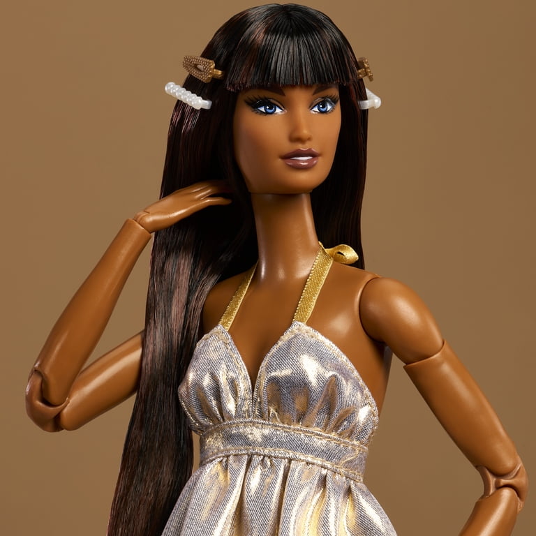 Barbie You Create Barbie Basics Neutral Kit 001, Customizable