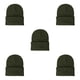 thumbnail image 1 of Gorro de punto Qarigey Ajustable Otoño Skullcap Color caramelo, 1 of 4
