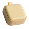 thumbnail image 3 of Portable Medicine Box, Vitamins Container Sealed  for Home Yellow,Green,Pink, 3 of 8