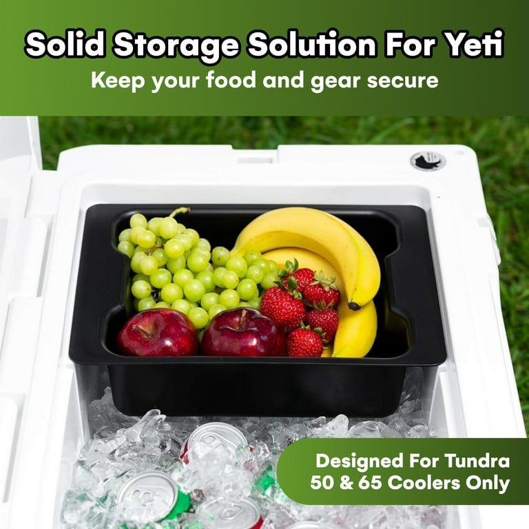 Yeti Haul Cooler Baskets Tundra Haul Divider Cooler Basket YETI