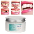 thumbnail image 4 of Kit de reparación de relleno dental temporal Perlas de relleno dental térmico Adhesivo dental para 250ml, 4 of 9