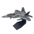 thumbnail image 4 of Avión de juguete infantil modelo 1:100 con soporte, avión de juguete realista para el hogar, regalo, chimenea, estantes, oficina., 4 of 9