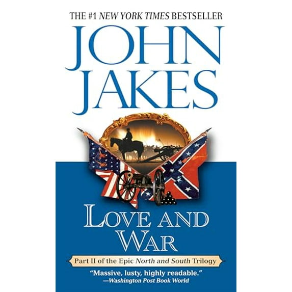 Pre-Owned Love and War (Mass Market Paperback) 0451200829 9780451200822