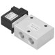 thumbnail image 4 of Válvula Solenoide Eléctrica Ccdes Direccional de Control Aleación de Aluminio Modelo 8020850, 4 of 8