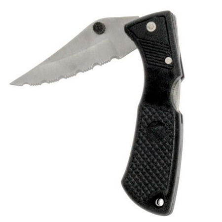 Zenport CSK7010 4-Inch Serrated Folding Knife