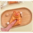 thumbnail image 4 of WozhuoToy Capybara Stress Relief Toys Stress Balls for Adult Mini Capybara Squeeze Fun Fidget Toys Animal Balls Cute for Birthday Party Office Christmas Stocking Stuffer Gift ADHD Autism Anxiety, 4 of 6
