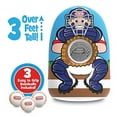 thumbnail image 3 of Little Tikes Entraîneur de Baseball Gonflable, 3 of 3