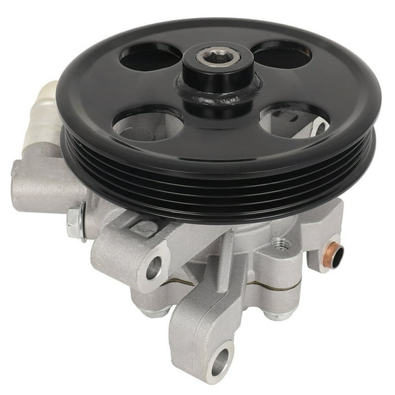 CCIYU Power Steering Pump, Compatible for 2007-2010 for Ford Edge 3.5L Power Assist Pump 20-1401