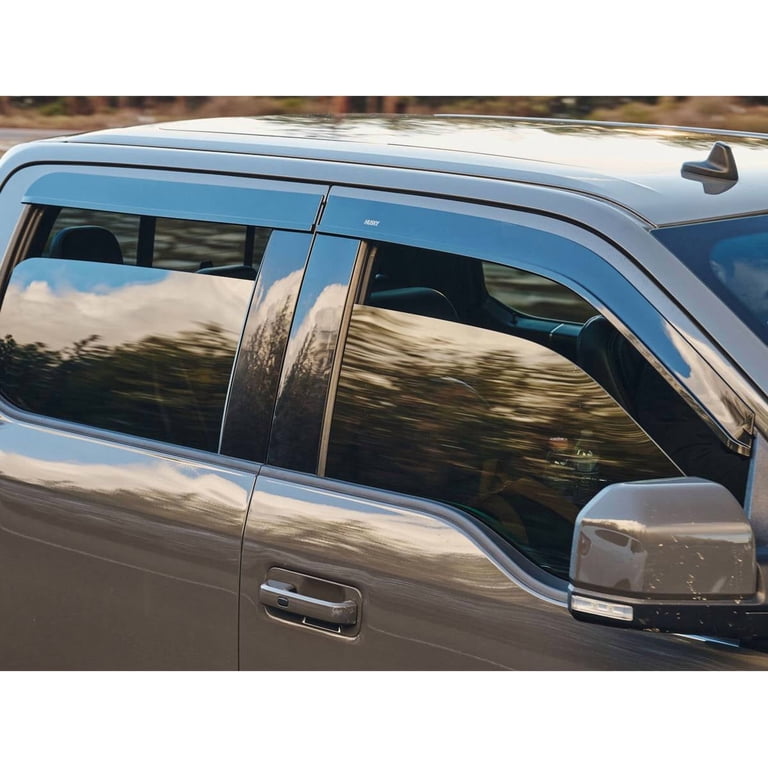 Husky Liners 2852024 Low Profile Ventvisor Fits 2015-2026 Ford