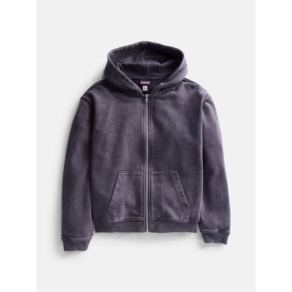 Weekend Academy Boys Full Zip Hoodie, Sizes 4-18