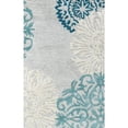 thumbnail image 3 of Alora Decor Charming 10' x 14' Blue/Gray/Rust/Blue Hand-Tufted Area Rug, 3 of 5