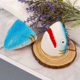 thumbnail image 2 of Halloween Funny Sharks Bubble Bath Salt Ball Lightweight Animal Bath Salt Ball for Home Outdoor Travel, 2 of 5