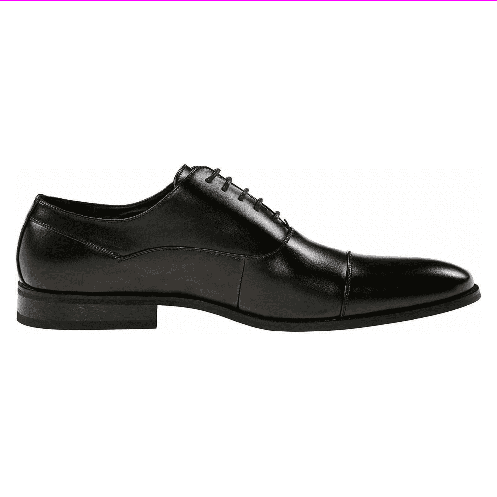 kenneth cole unlisted half time men's cap toe oxford