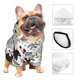 thumbnail image 3 of Balery Funny Puppy Sudadera con Capucha para Perros Pequeños – Ropa para Mascotas, Disfraz para Perros y Gatos, Ideal para Fiestas y Cosplay-Large, 3 of 7