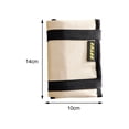 thumbnail image 7 of Bike Saddle Bag, under Seat Pouch, Small Bike under Saddle Pack for Mountain Road , Gifts for Biking Lovers Desert, 7 of 7