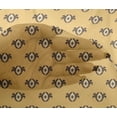 thumbnail image 4 of oneOone Viscose Chiffon Fabric Small Motif Ikat Print Fabric BTY 42 Inch Wide, 4 of 4