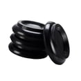 thumbnail image 4 of 4 piezas CUPAS de PIANO CASTER, CUERPAS de MOBILLADOS, PIEZAS de ACCESA, PIEZAS de ACCESA, CUCHAS de PIANO PIANO PIANO PIANO de ARRILLA de LA MADERA negro, 4 of 8