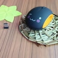 thumbnail image 3 of 2 4G Cute Cartoon Expression Mini Wireless Mouse Rechargeable USB Silent Optical Mice Kid's Small Hand Gaming Mouse Child Gift for PC Practical and Beautiful, 3 of 8