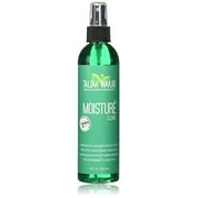 Taliah Waajid Black Earth Products Moisture Clenz, 8 oz, 2 Pack