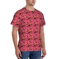 thumbnail image 5 of Rocae German Shepherd Dog for Men's Moisture-Wicking Crew Tee - T-Shirt for Sports, Outdoor Activities, and Casual WearLarge, 5 of 9