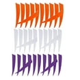 thumbnail image 1 of S SERENABLE 36 Pieces 4'' Vanes, Fletching with e, Shafts Hunting Outdoor A, 1 of 9