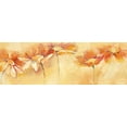 thumbnail image 2 of Filatov, Elena 14x7 White Modern Wood Framed Museum Art Print Titled - Feldblumenparade, 2 of 4