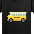 thumbnail image 4 of Inktastic School Bus Youth T-Shirt, 4 of 5