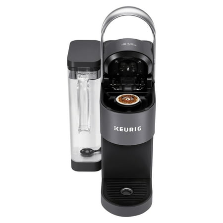 Keurig - K-Supreme SMART Single Serve Coffee Maker with WiFi Compatibility - Gray